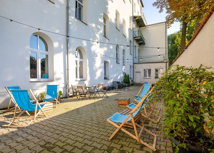 Atlantis Hostel Kraków
